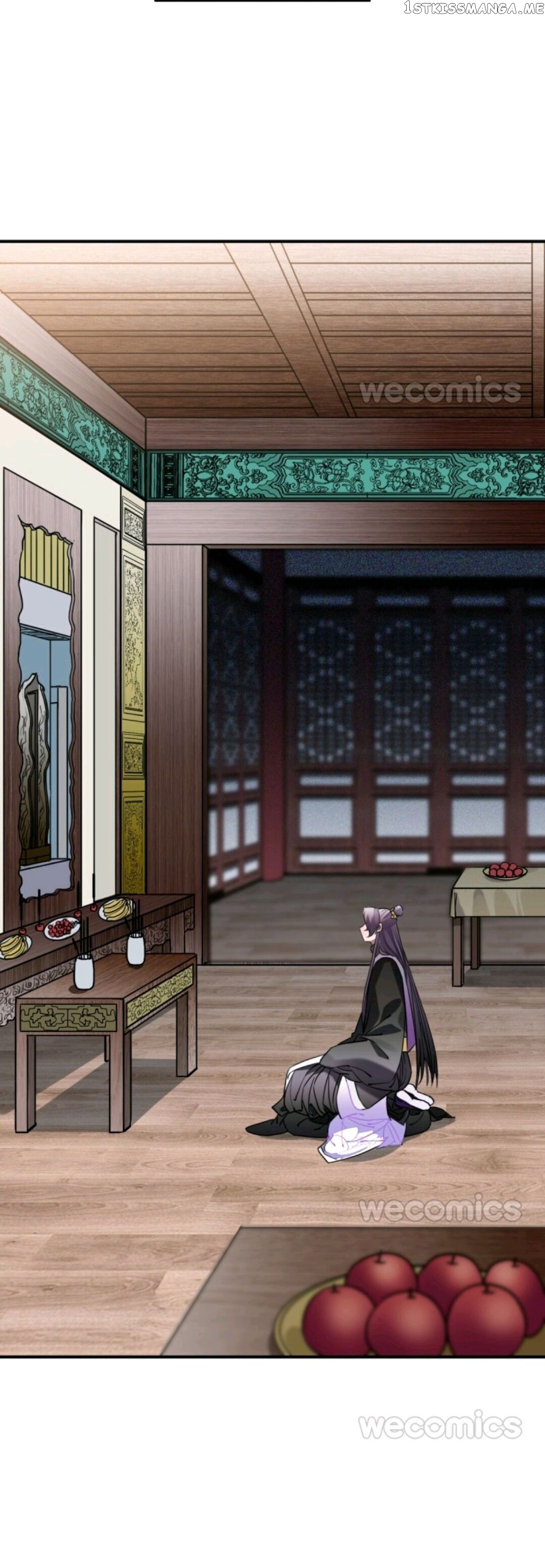 Straight “Princess” In The Royal Palace chapter 60 - page 20