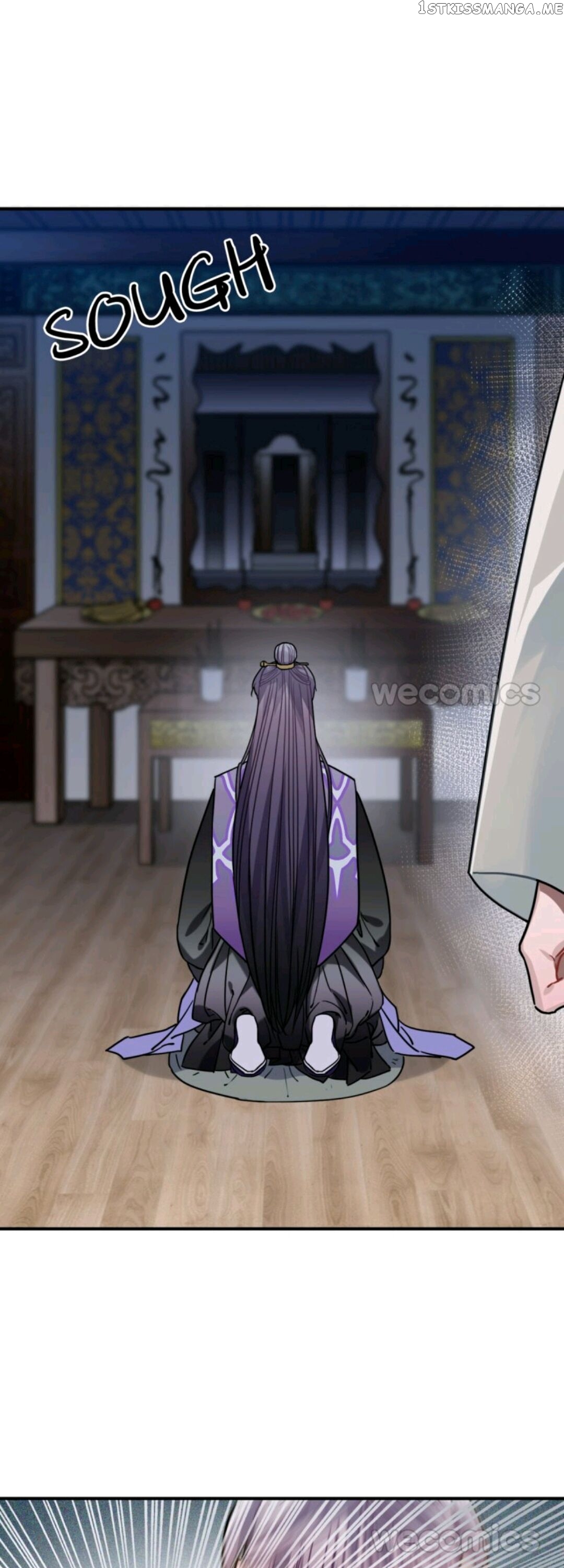 Straight “Princess” In The Royal Palace chapter 60 - page 21
