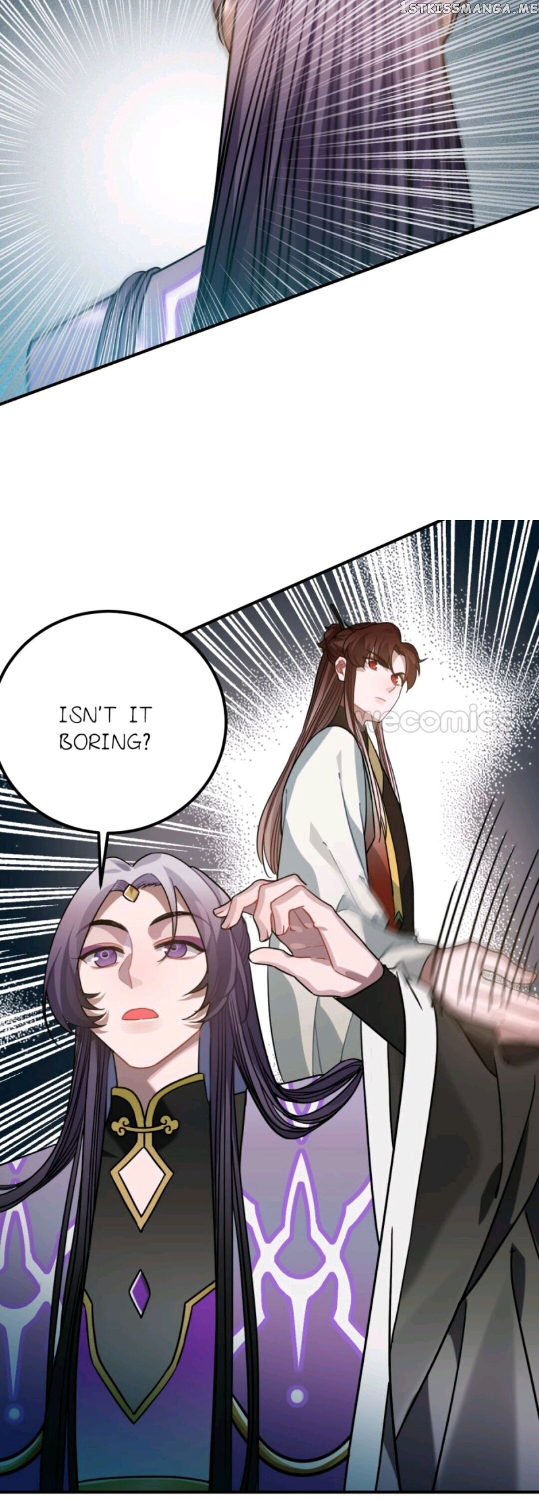 Straight “Princess” In The Royal Palace chapter 60 - page 22