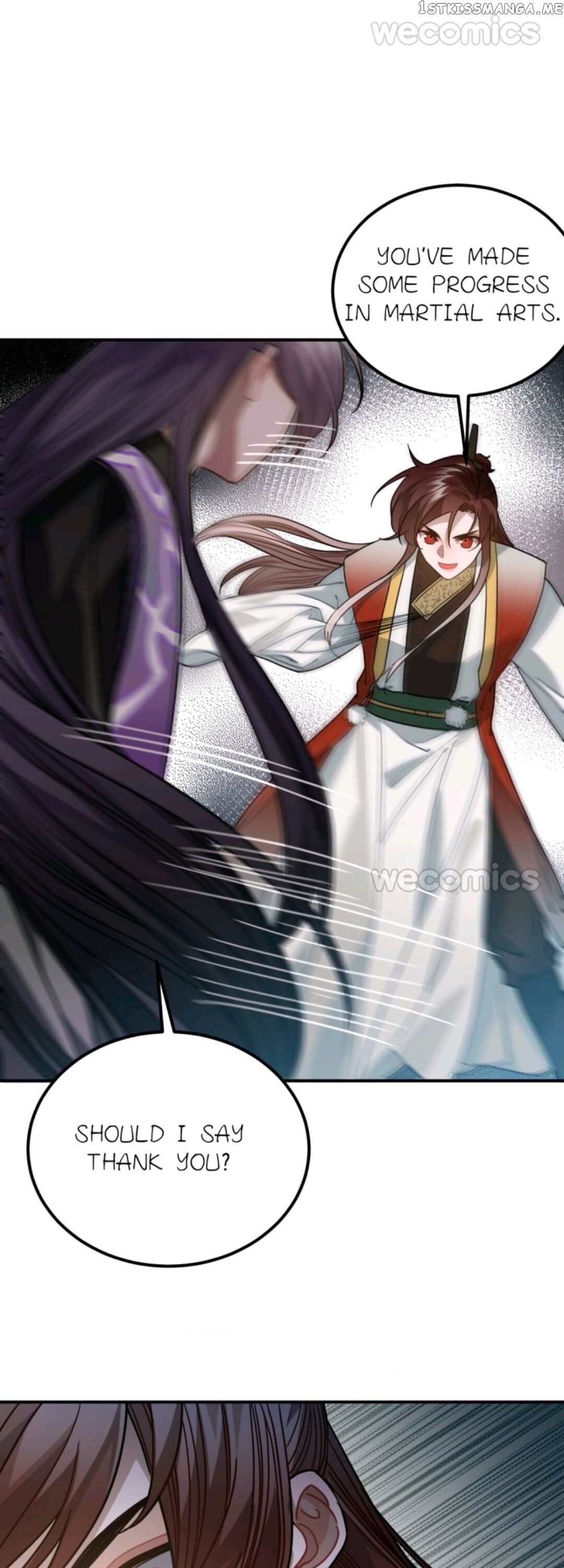 Straight “Princess” In The Royal Palace chapter 60 - page 23