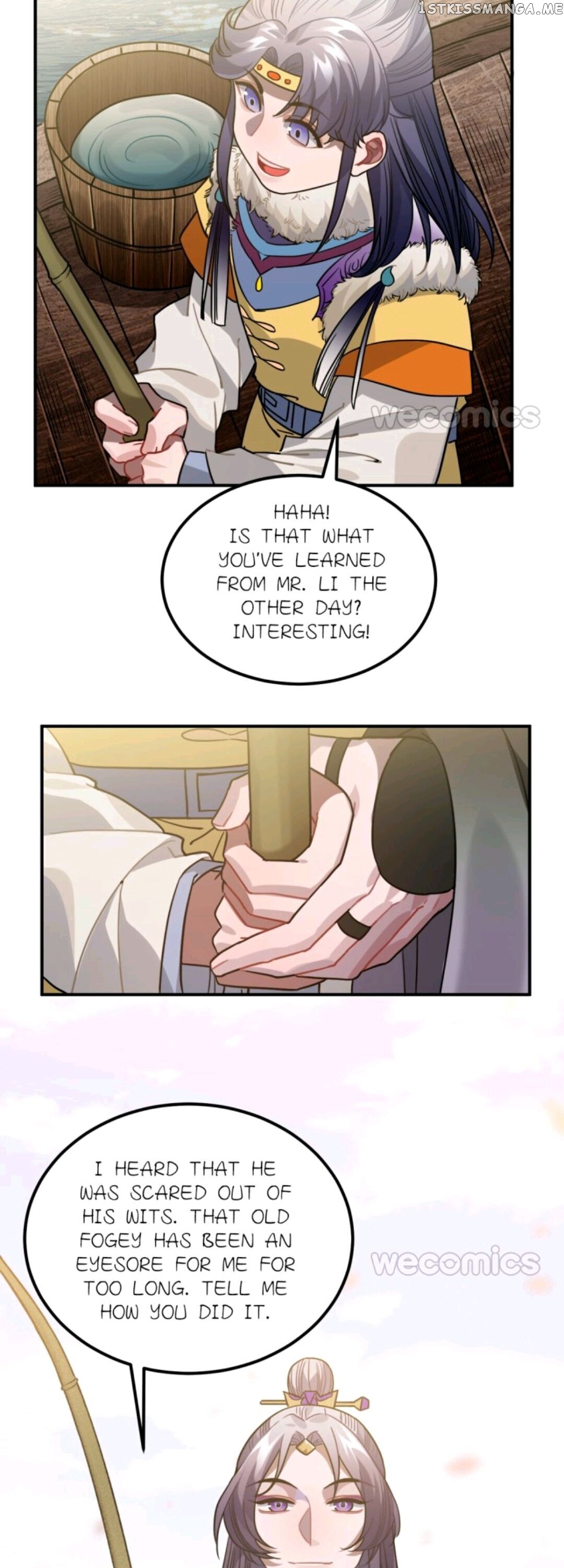 Straight “Princess” In The Royal Palace chapter 60 - page 5