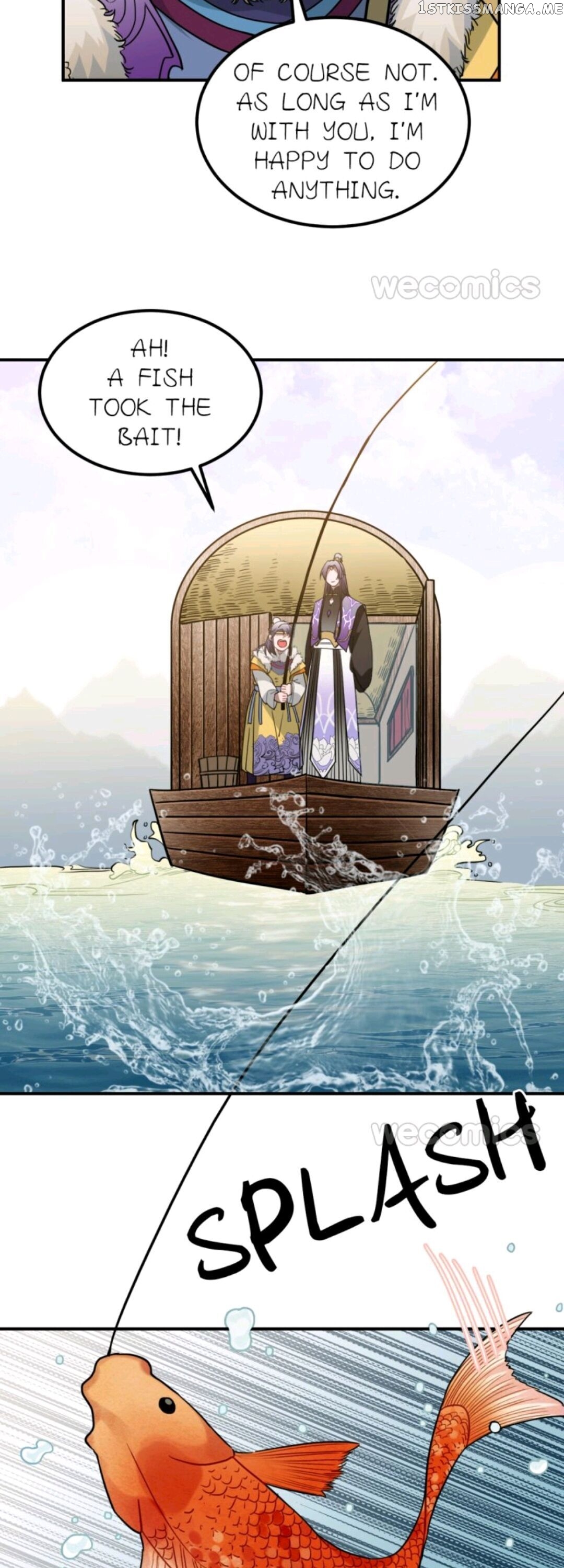 Straight “Princess” In The Royal Palace chapter 60 - page 7