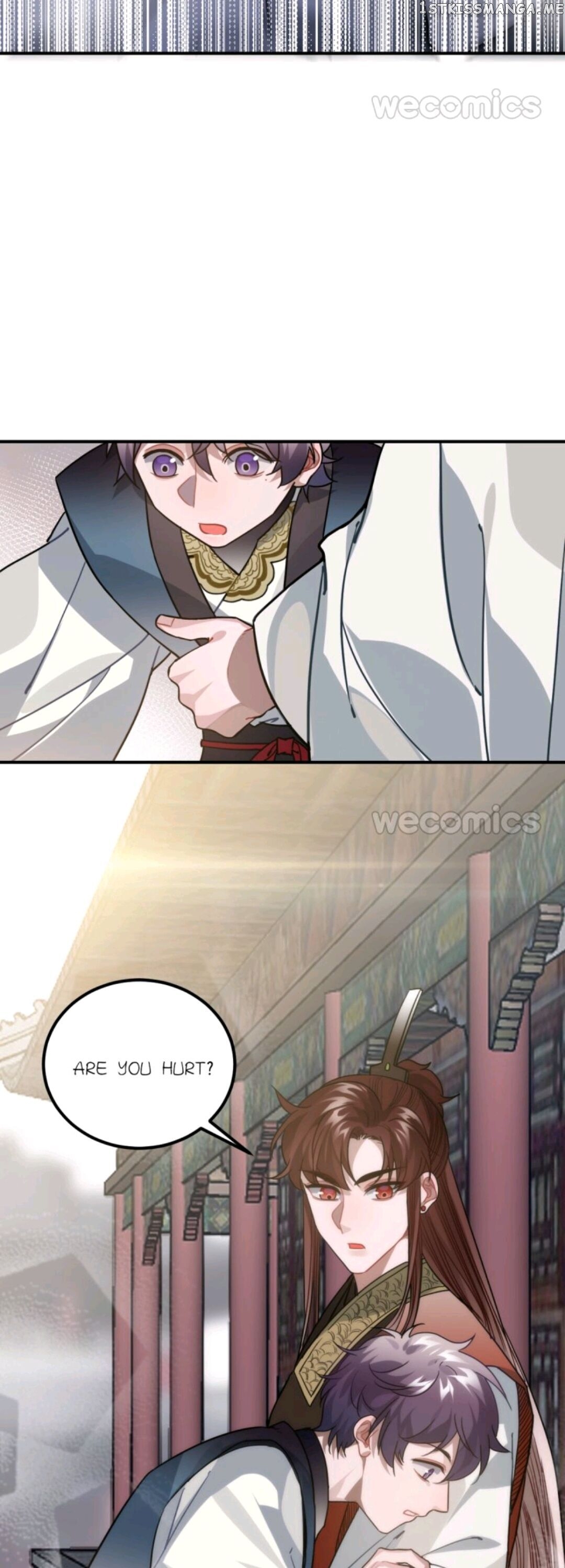 Straight “Princess” In The Royal Palace chapter 59 - page 13