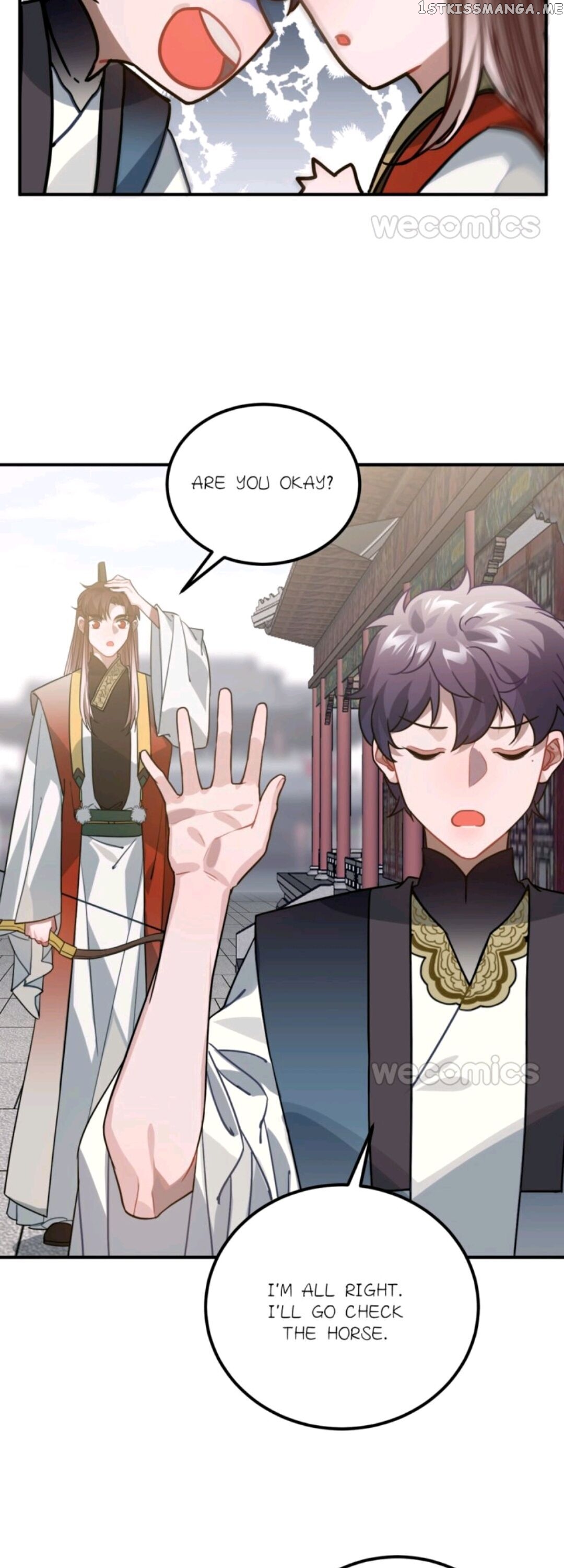 Straight “Princess” In The Royal Palace chapter 59 - page 15