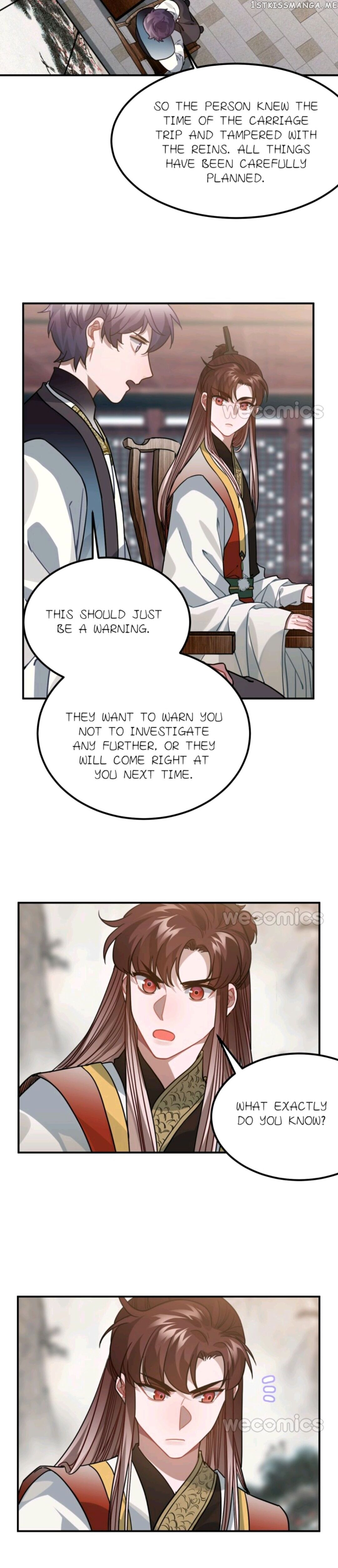 Straight “Princess” In The Royal Palace chapter 59 - page 18