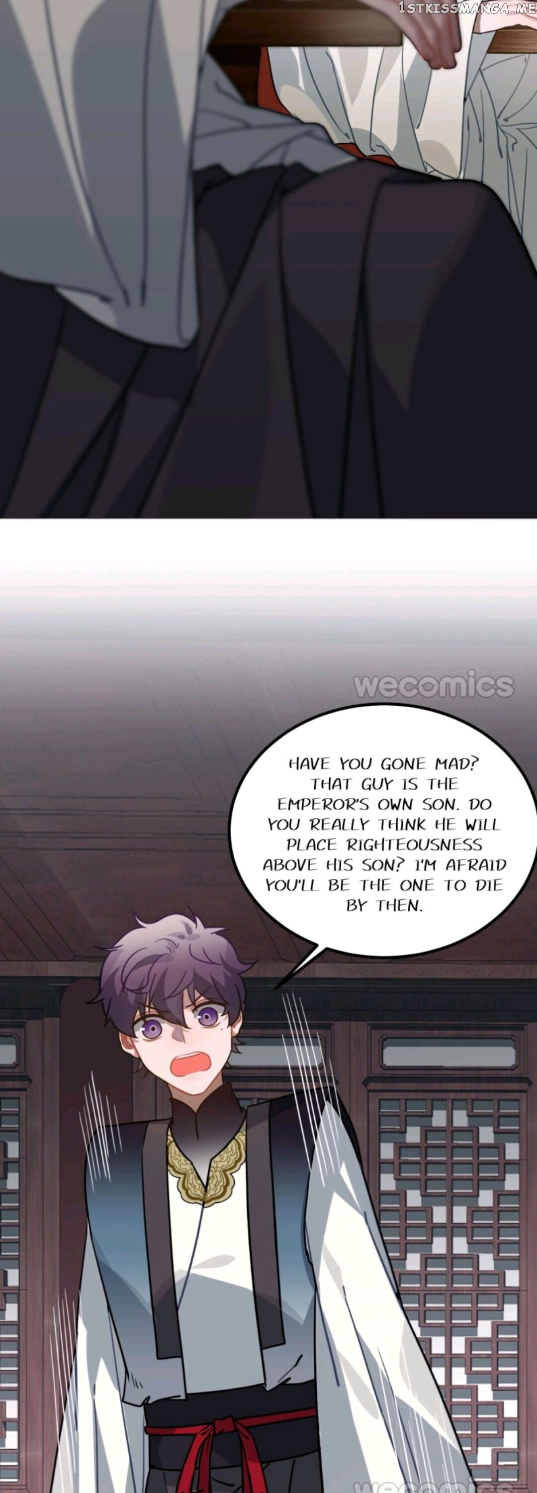 Straight “Princess” In The Royal Palace chapter 59 - page 20