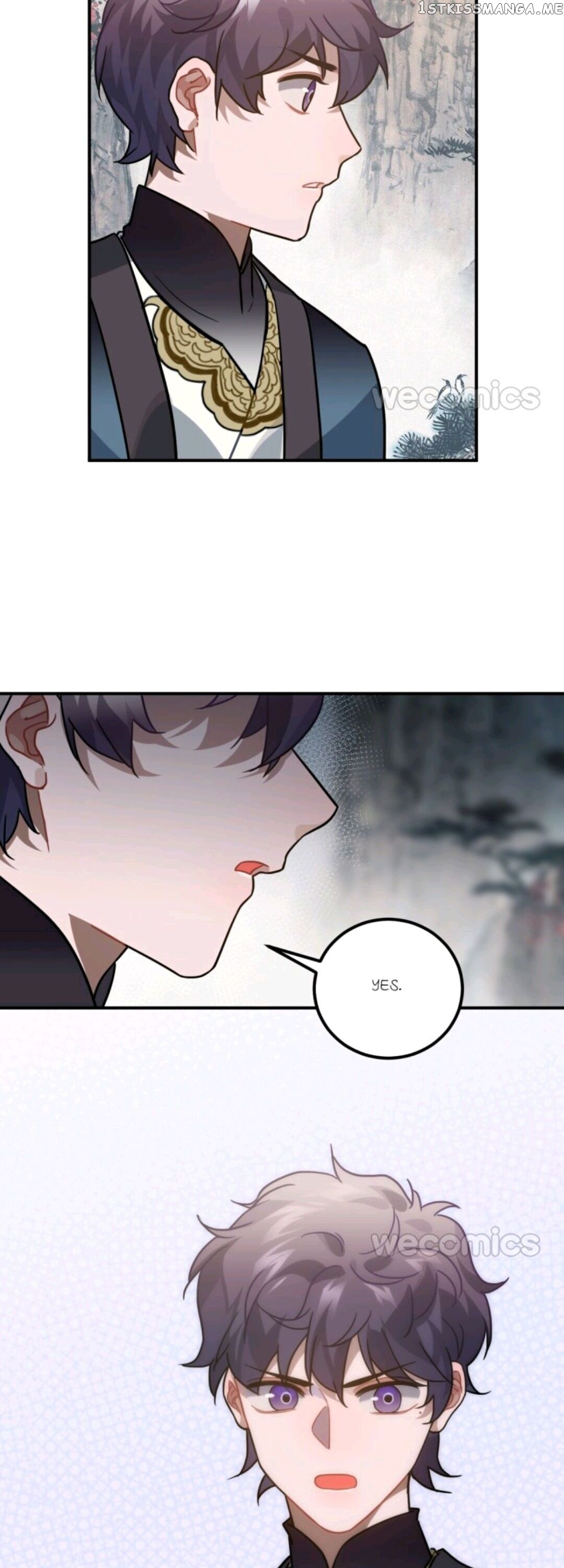 Straight “Princess” In The Royal Palace chapter 59 - page 22