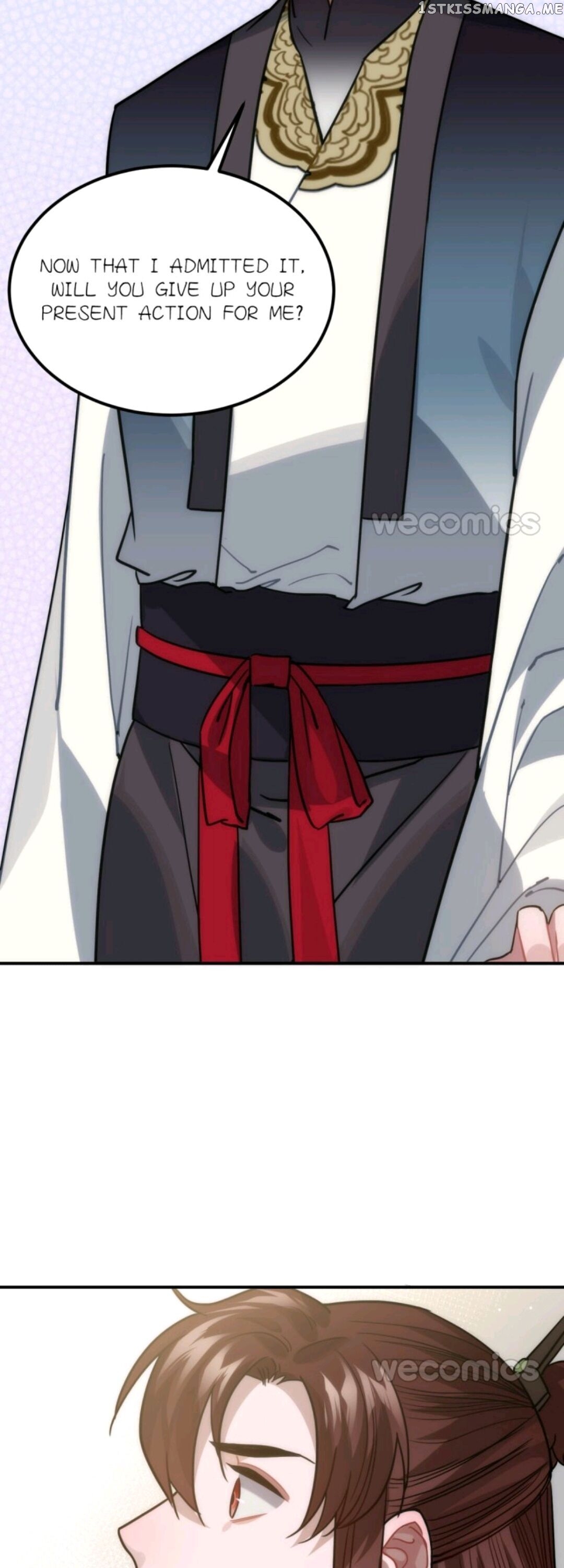 Straight “Princess” In The Royal Palace chapter 59 - page 23