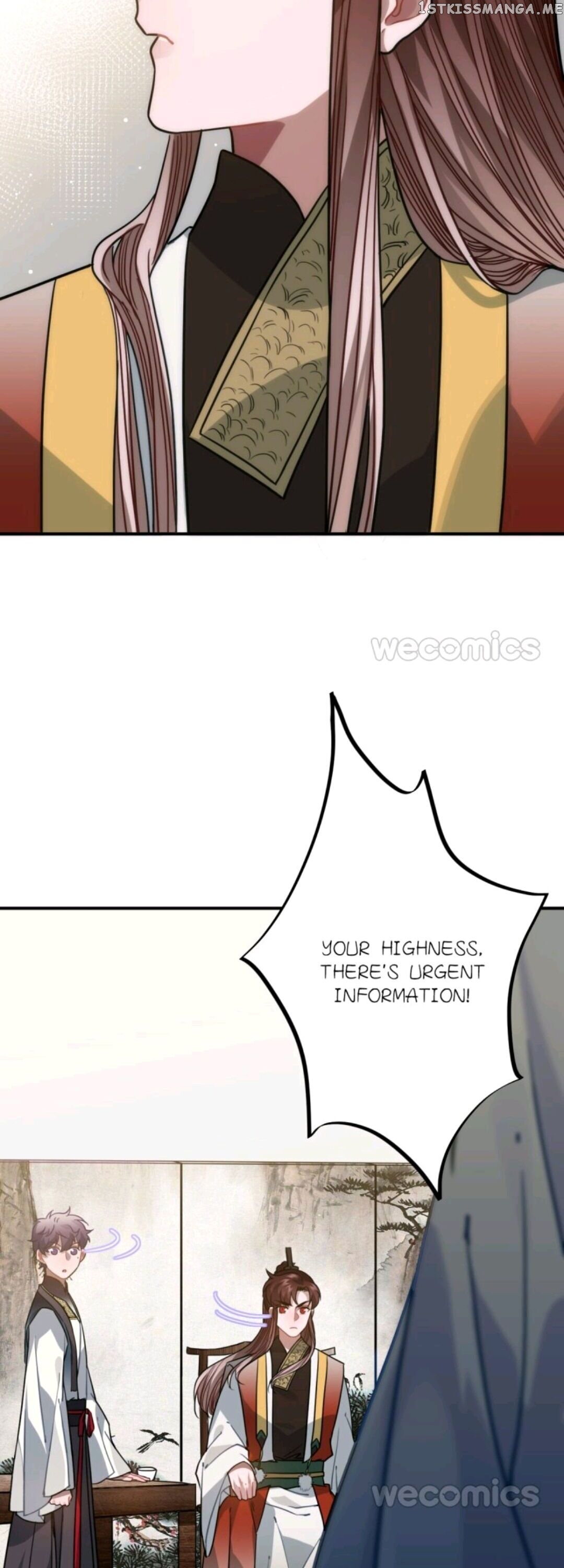 Straight “Princess” In The Royal Palace chapter 59 - page 24