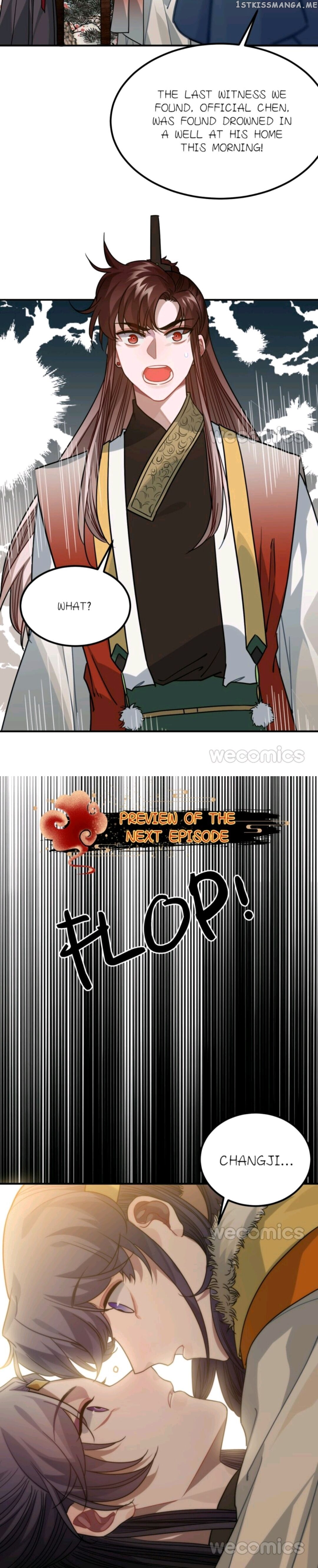 Straight “Princess” In The Royal Palace chapter 59 - page 25