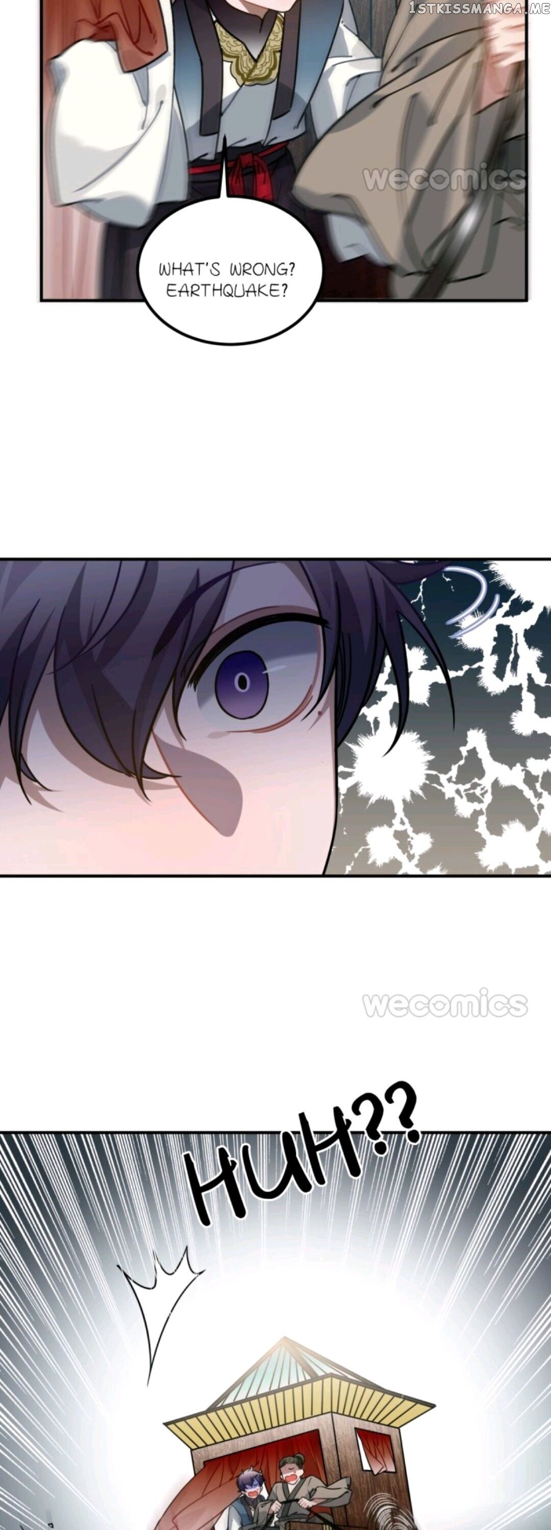 Straight “Princess” In The Royal Palace chapter 59 - page 4