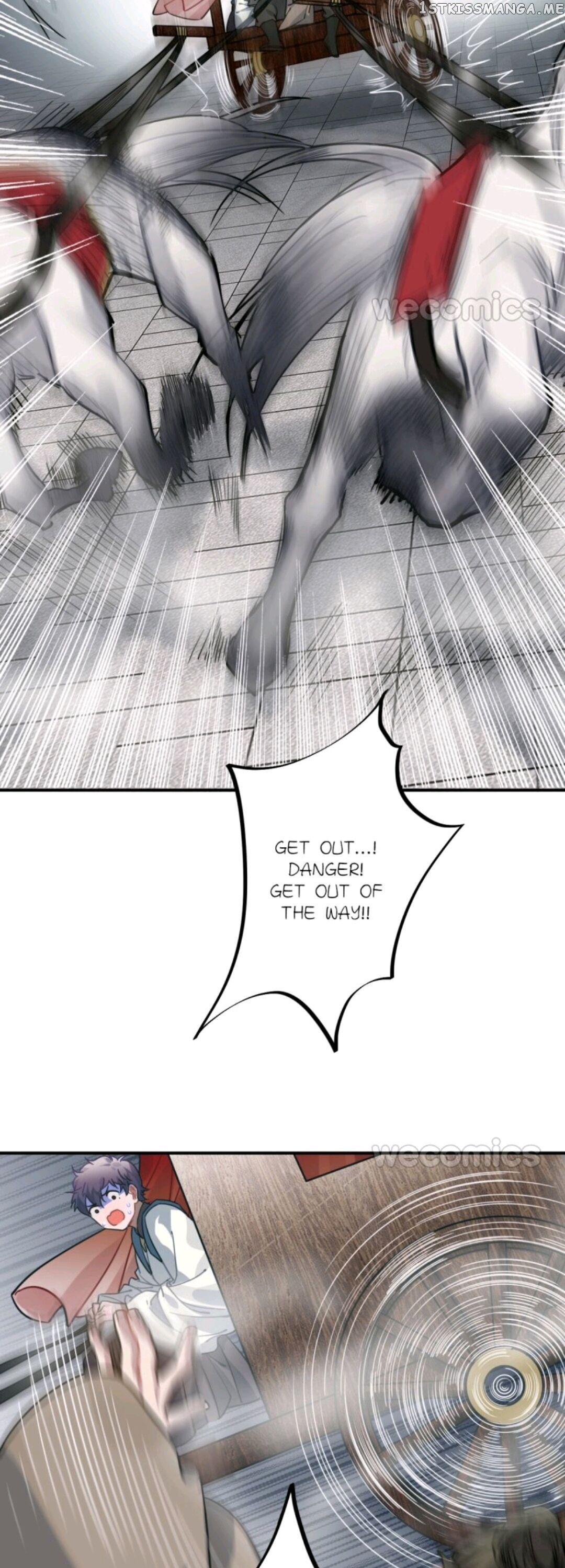 Straight “Princess” In The Royal Palace chapter 59 - page 5