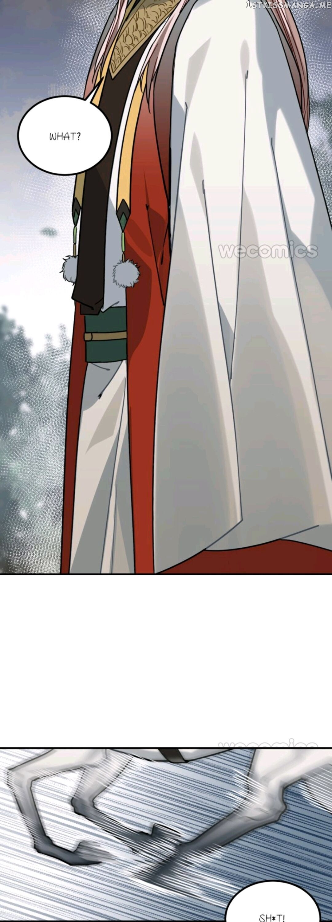 Straight “Princess” In The Royal Palace chapter 59 - page 7