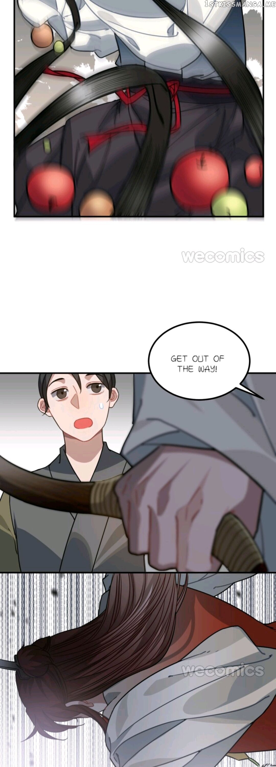 Straight “Princess” In The Royal Palace chapter 59 - page 9