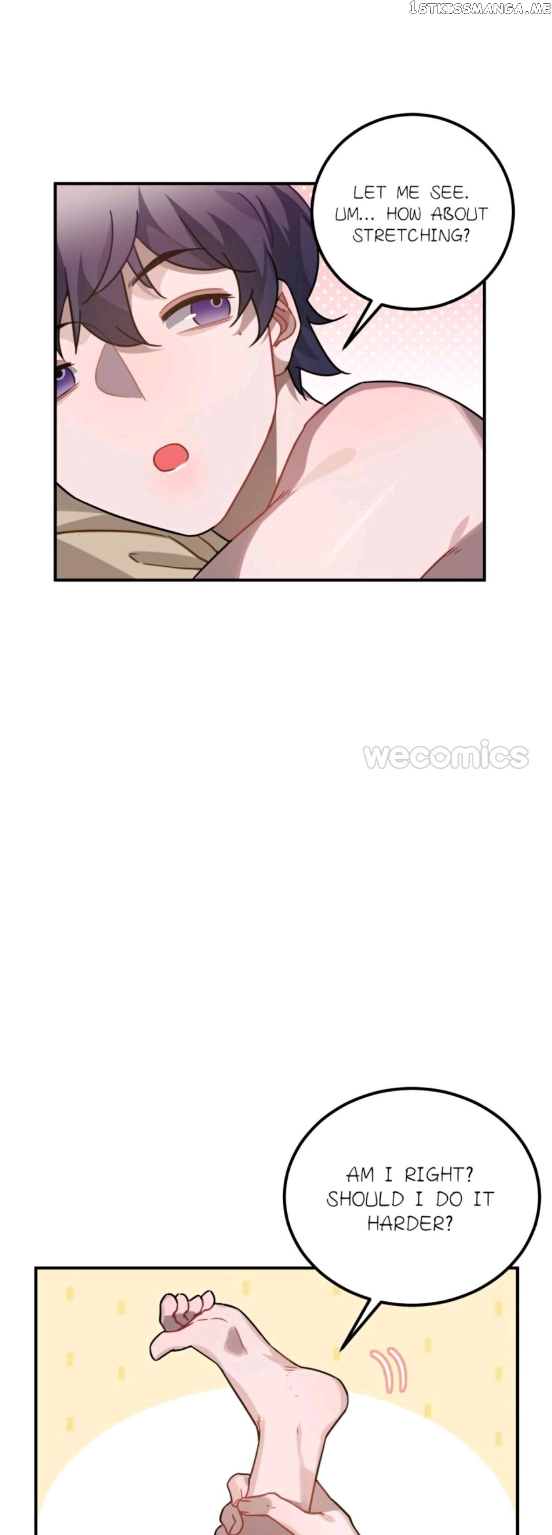 Straight “Princess” In The Royal Palace chapter 58 - page 1