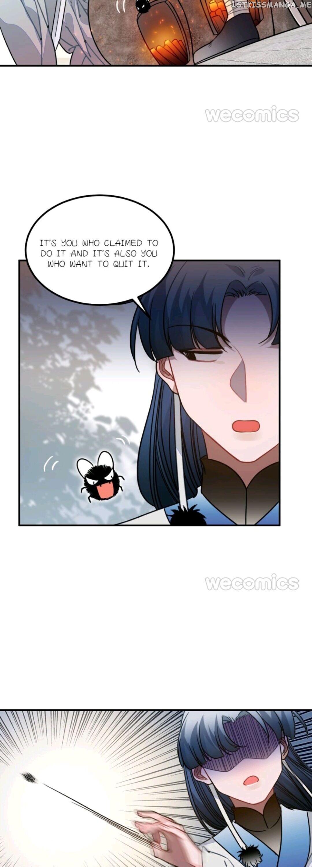 Straight “Princess” In The Royal Palace chapter 58 - page 12