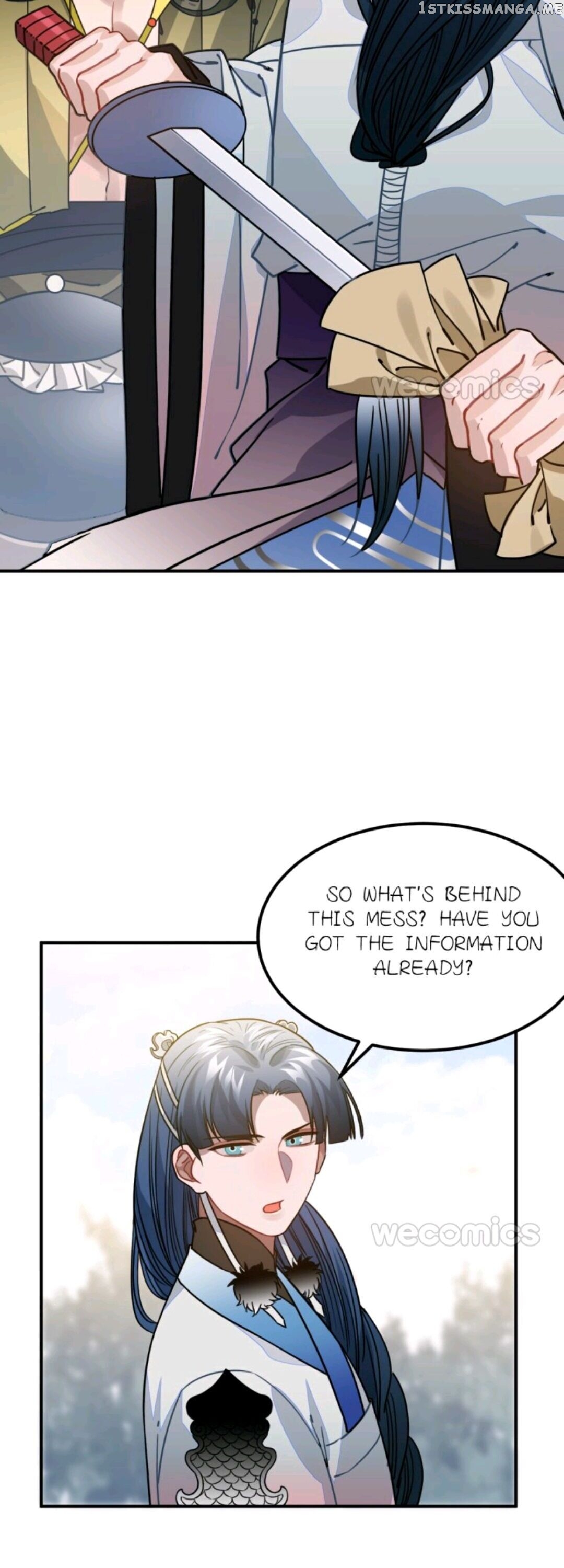 Straight “Princess” In The Royal Palace chapter 58 - page 16