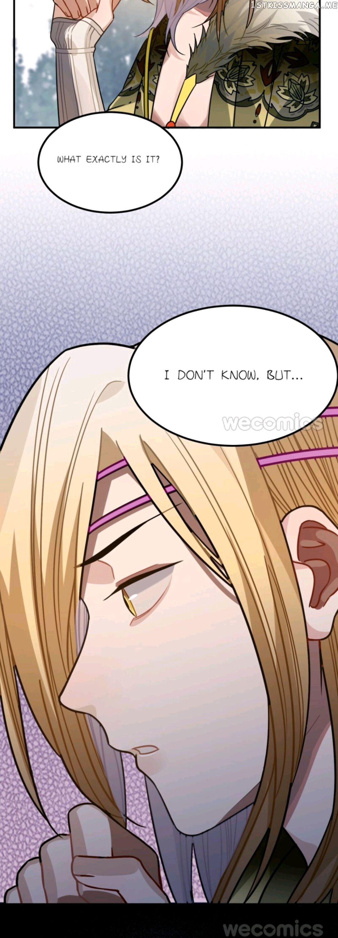 Straight “Princess” In The Royal Palace chapter 58 - page 19