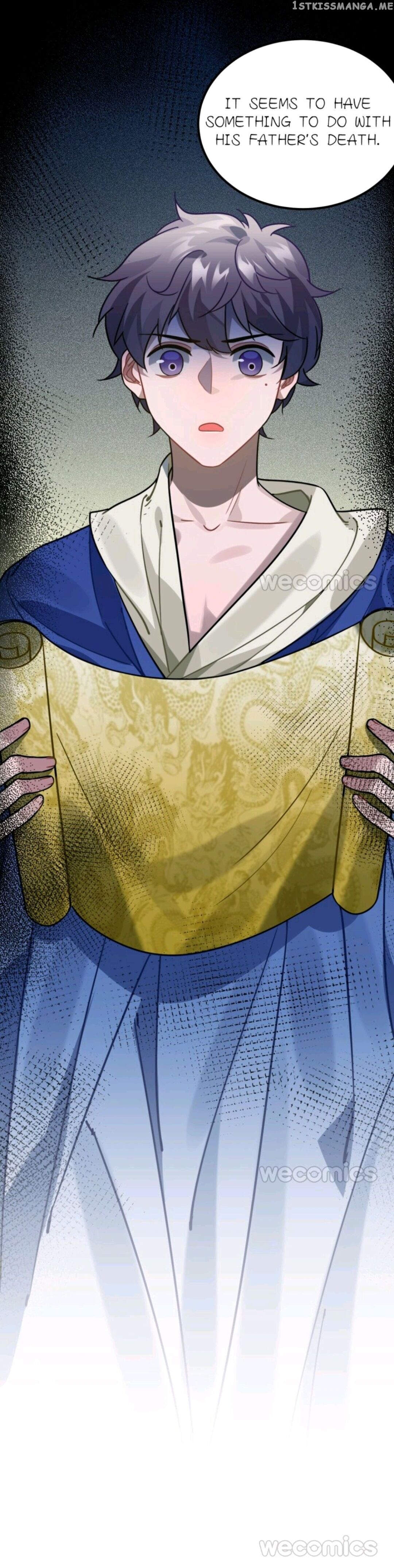 Straight “Princess” In The Royal Palace chapter 58 - page 20