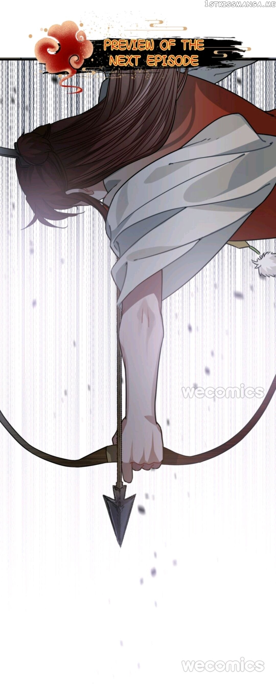 Straight “Princess” In The Royal Palace chapter 58 - page 21