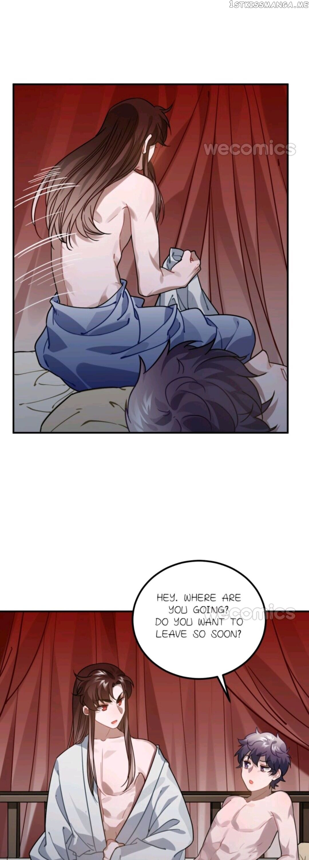 Straight “Princess” In The Royal Palace chapter 58 - page 4