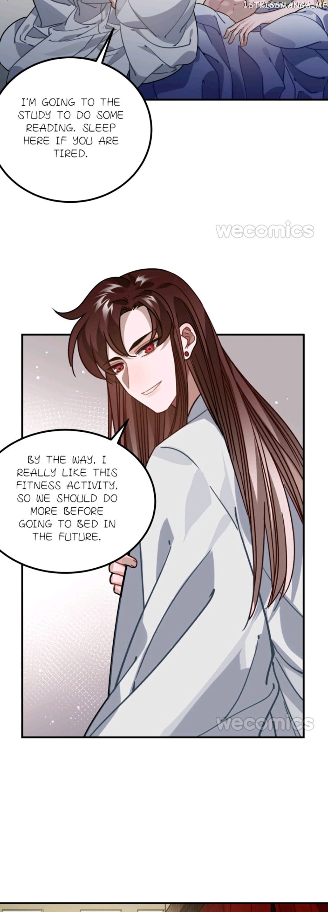 Straight “Princess” In The Royal Palace chapter 58 - page 5