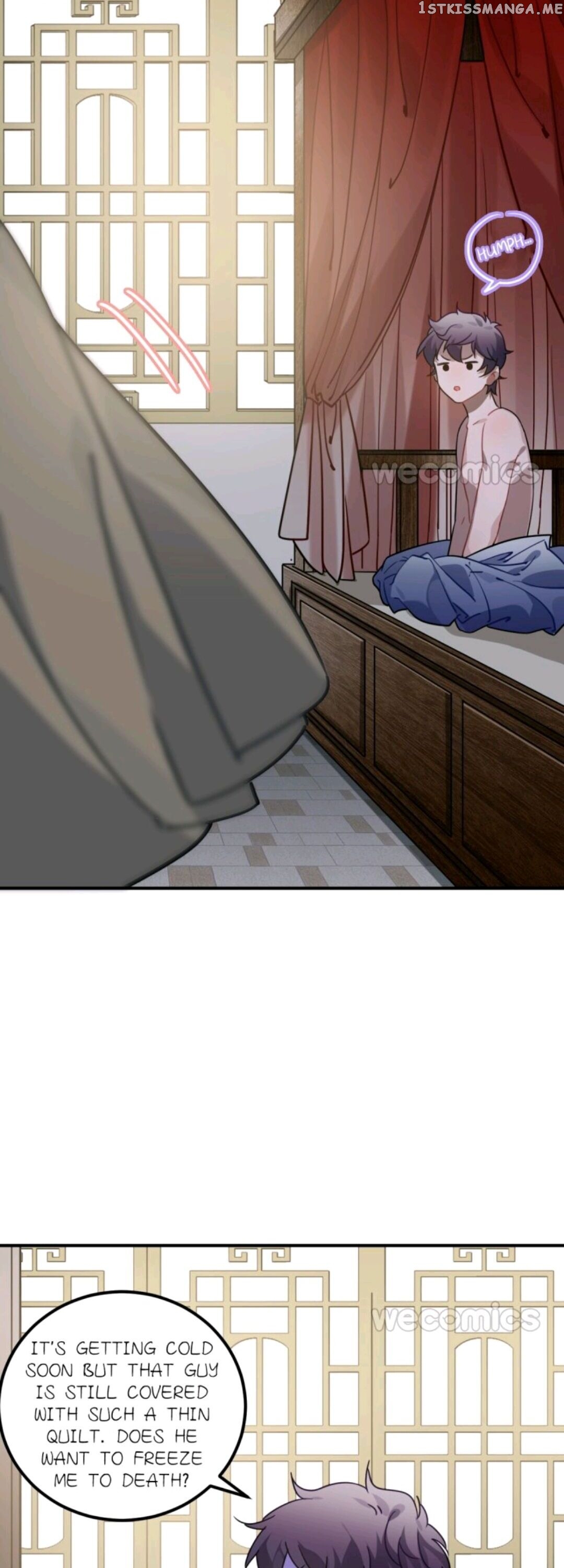 Straight “Princess” In The Royal Palace chapter 58 - page 6