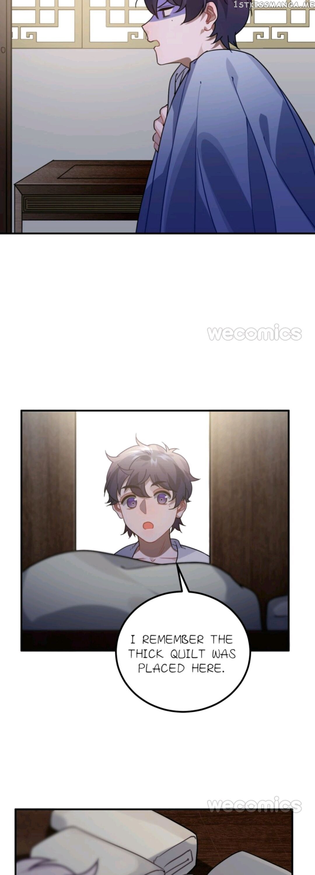 Straight “Princess” In The Royal Palace chapter 58 - page 7