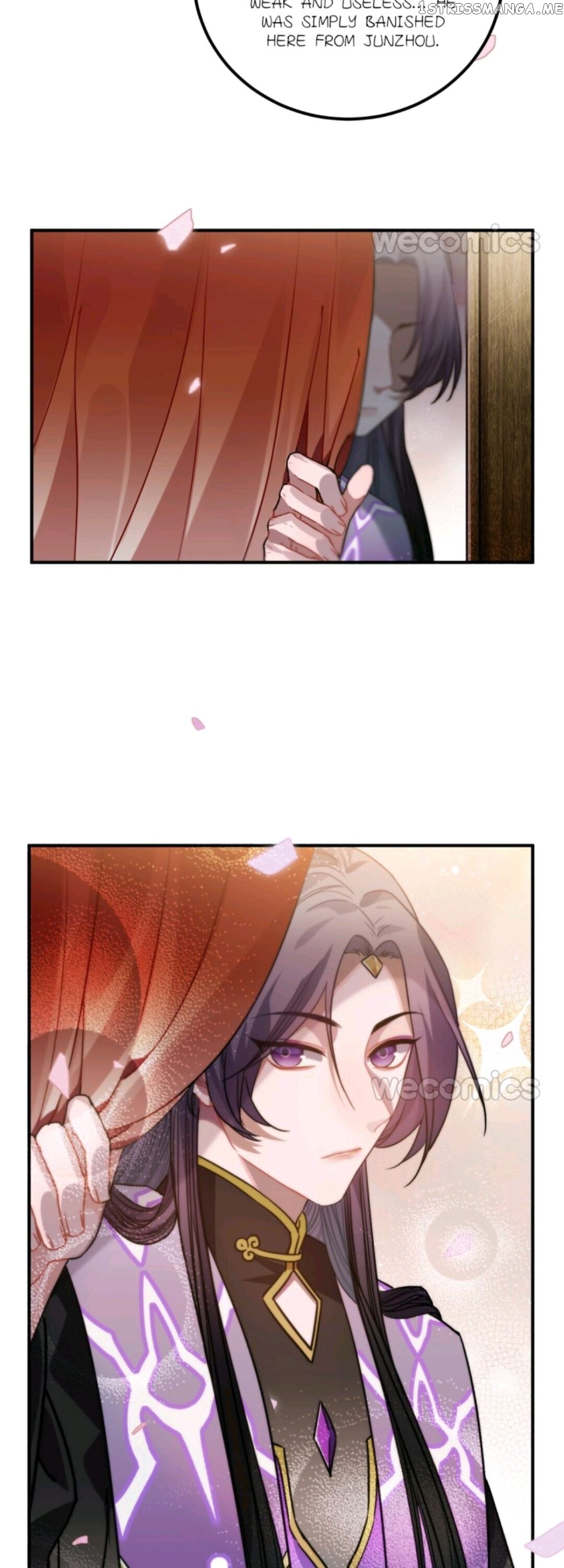 Straight “Princess” In The Royal Palace chapter 57 - page 11
