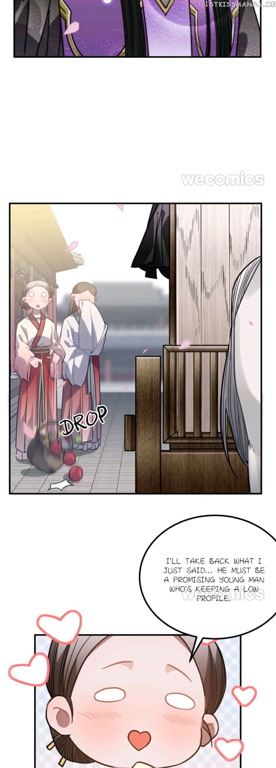 Straight “Princess” In The Royal Palace chapter 57 - page 12