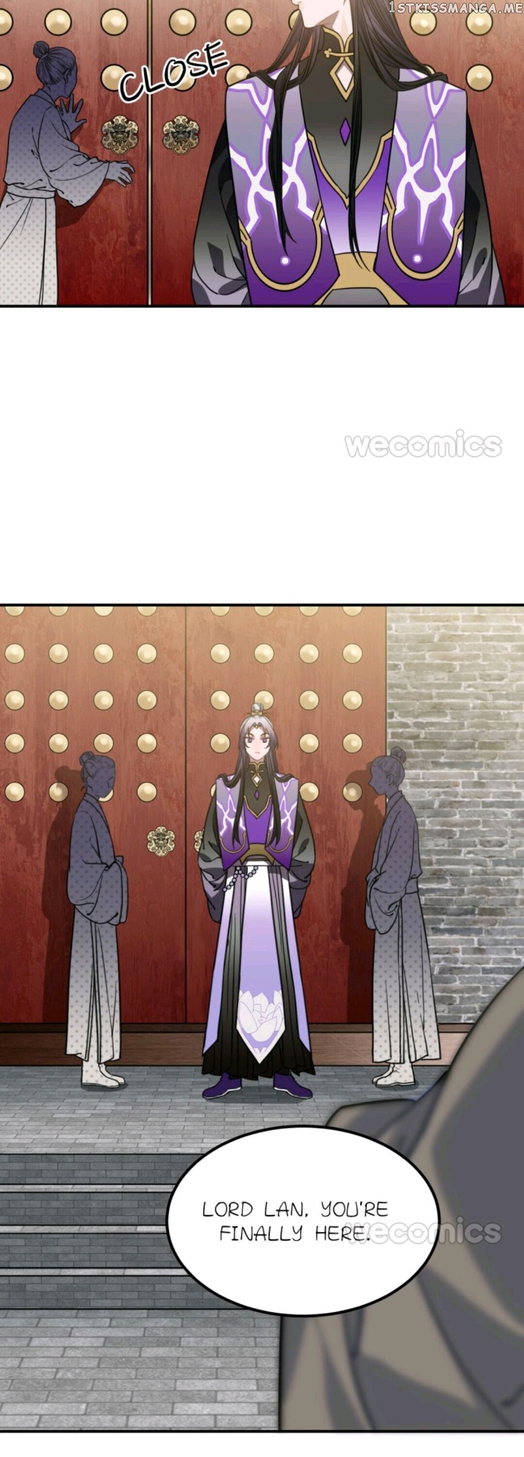 Straight “Princess” In The Royal Palace chapter 57 - page 15