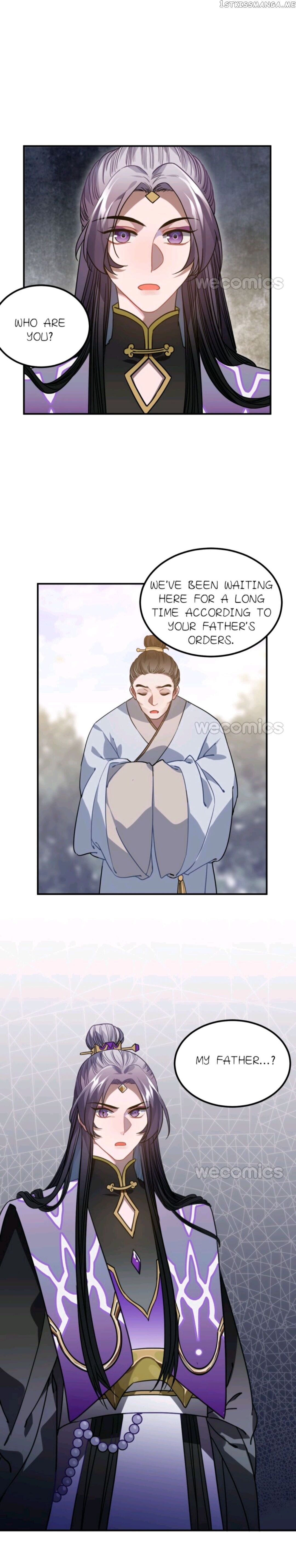 Straight “Princess” In The Royal Palace chapter 57 - page 16