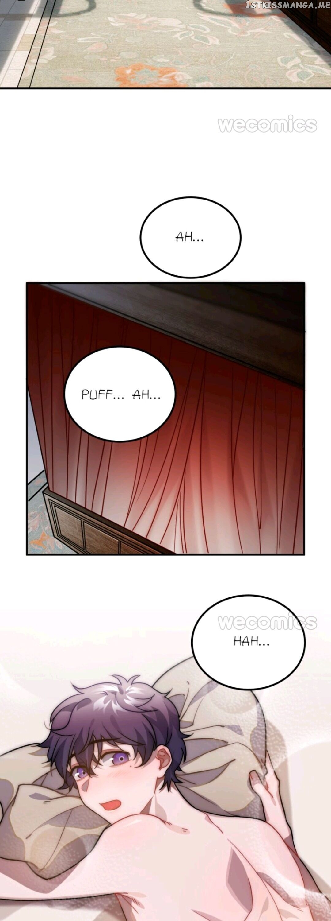 Straight “Princess” In The Royal Palace chapter 57 - page 18