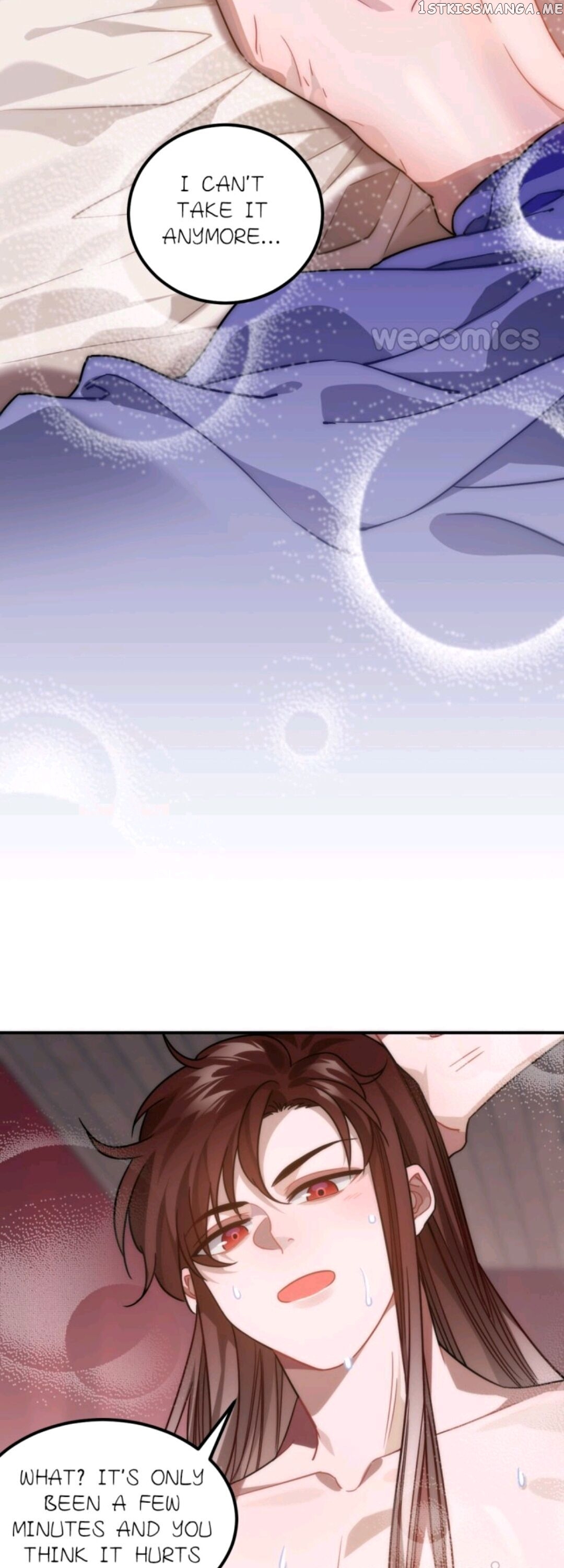 Straight “Princess” In The Royal Palace chapter 57 - page 19