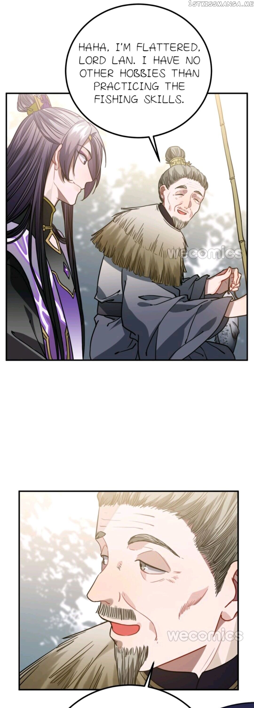 Straight “Princess” In The Royal Palace chapter 57 - page 2