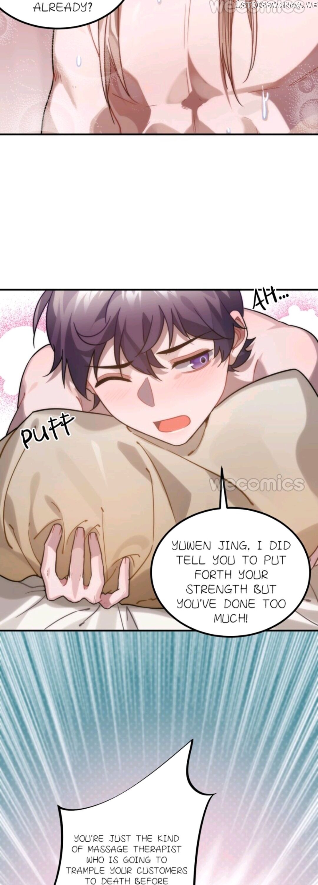 Straight “Princess” In The Royal Palace chapter 57 - page 20
