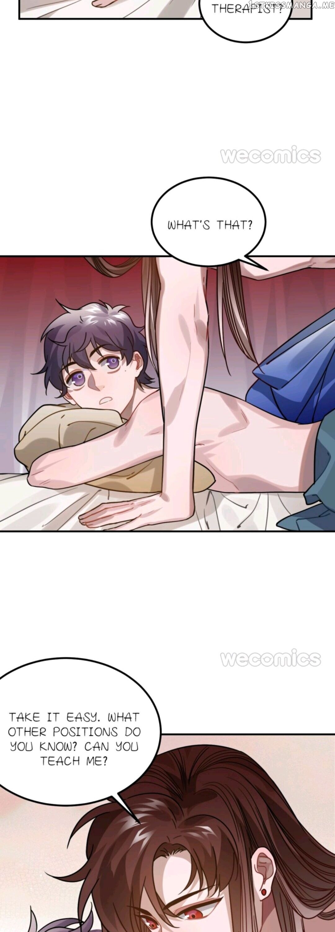 Straight “Princess” In The Royal Palace chapter 57 - page 22