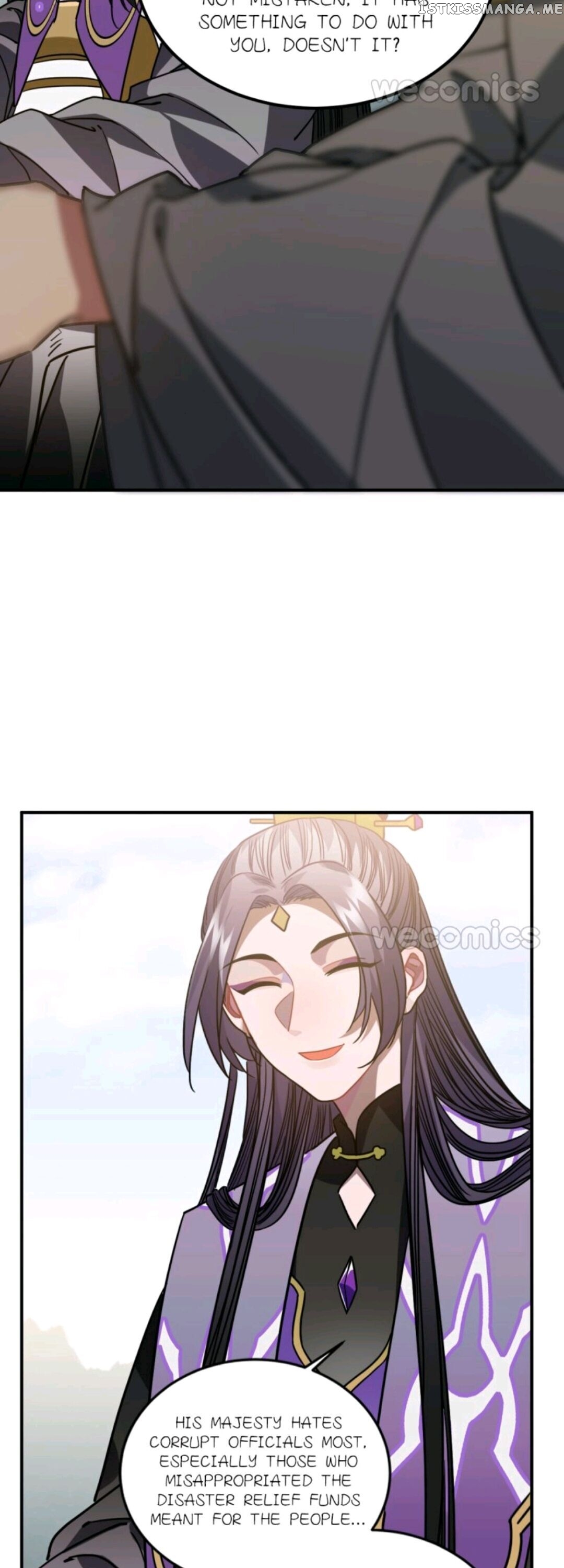 Straight “Princess” In The Royal Palace chapter 57 - page 5