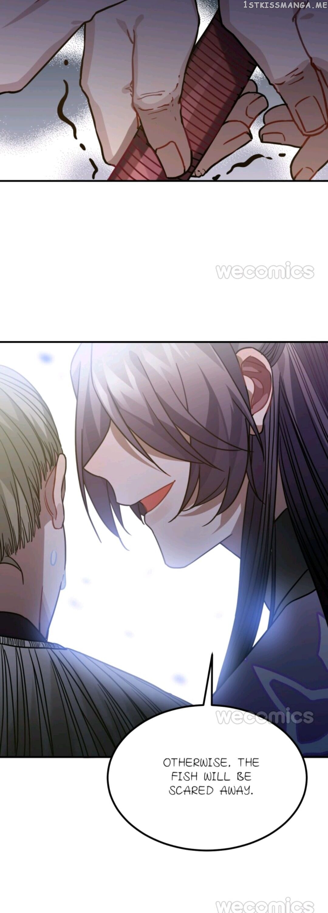 Straight “Princess” In The Royal Palace chapter 57 - page 8