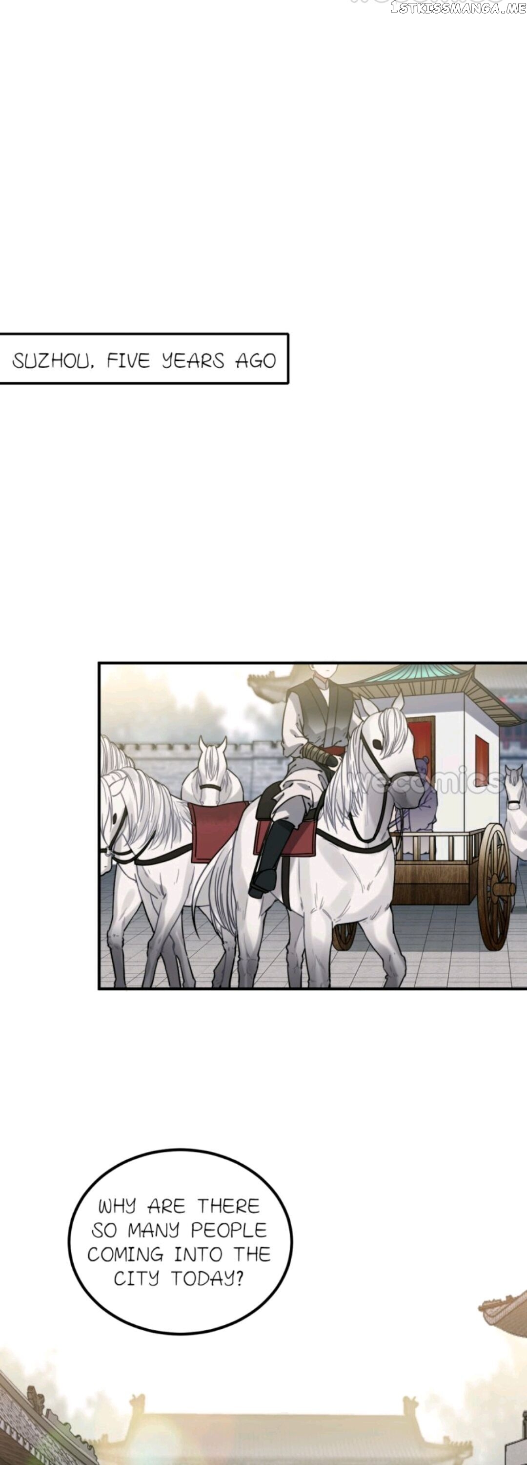 Straight “Princess” In The Royal Palace chapter 57 - page 9