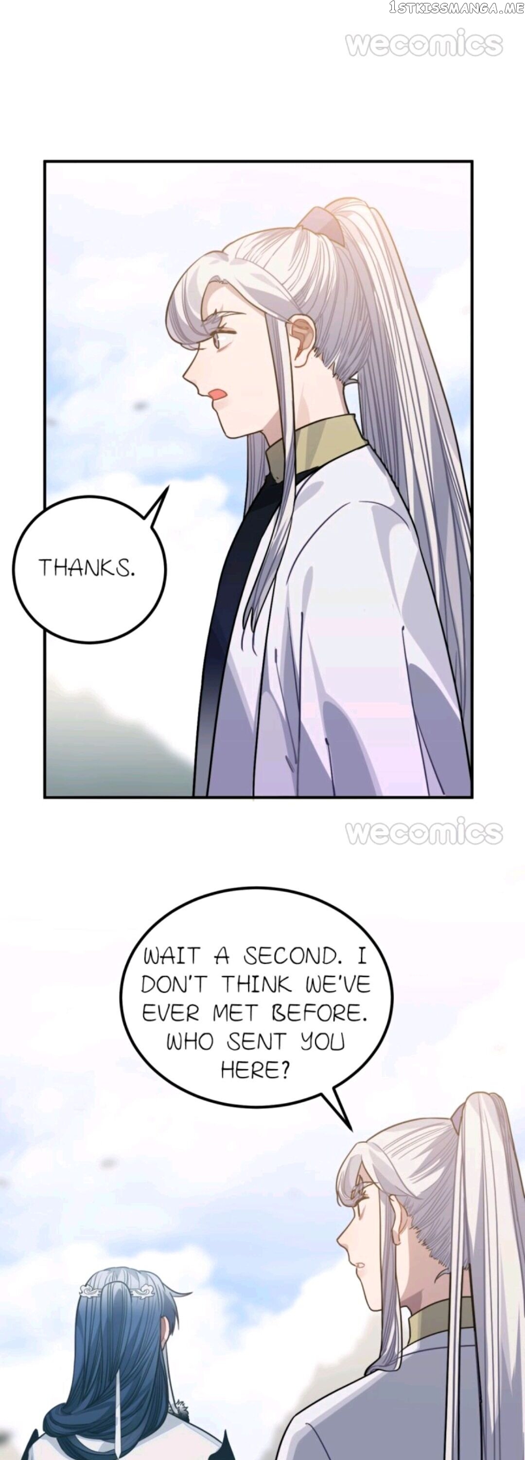 Straight “Princess” In The Royal Palace chapter 56 - page 10
