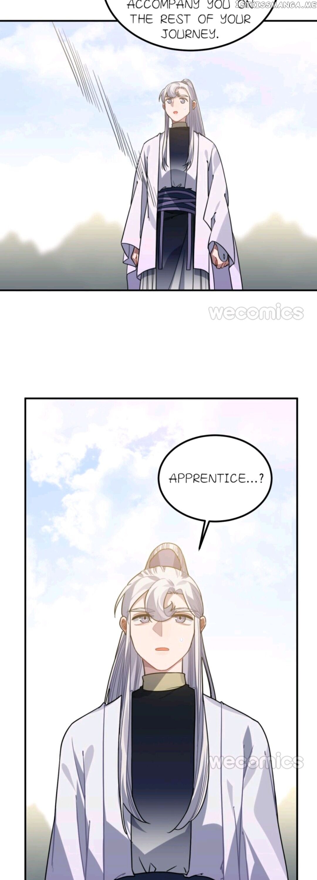 Straight “Princess” In The Royal Palace chapter 56 - page 12