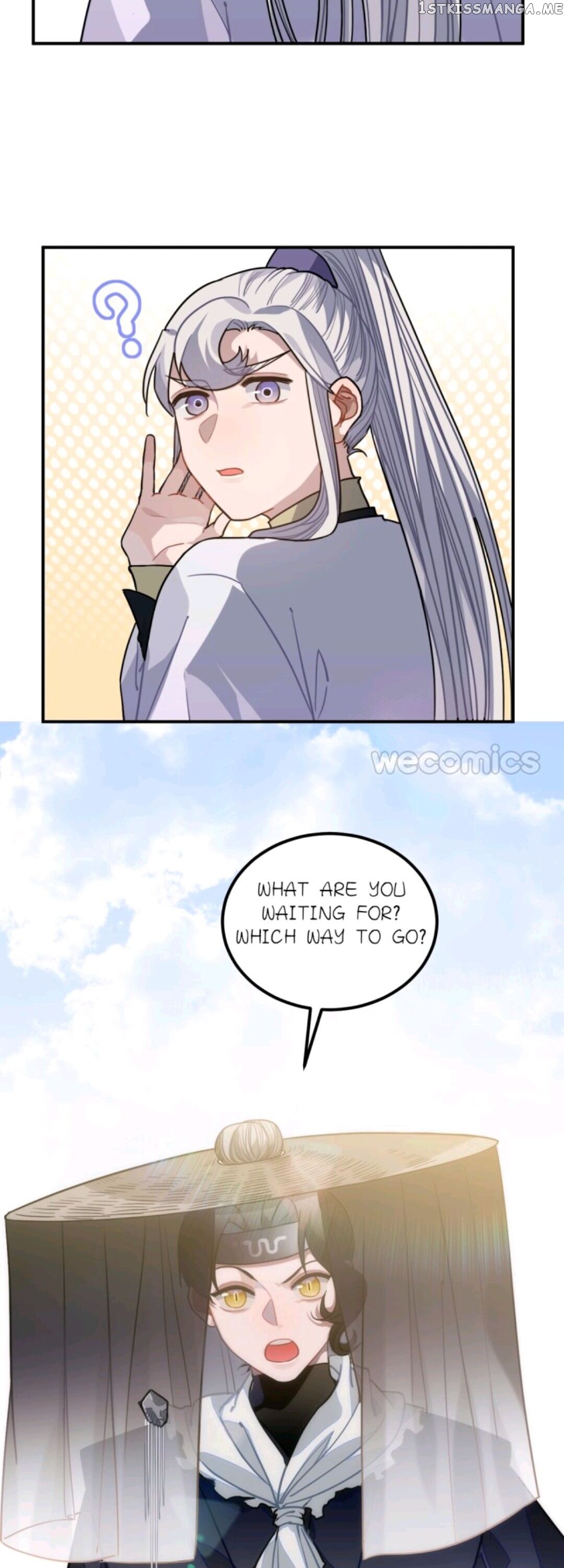Straight “Princess” In The Royal Palace chapter 56 - page 14