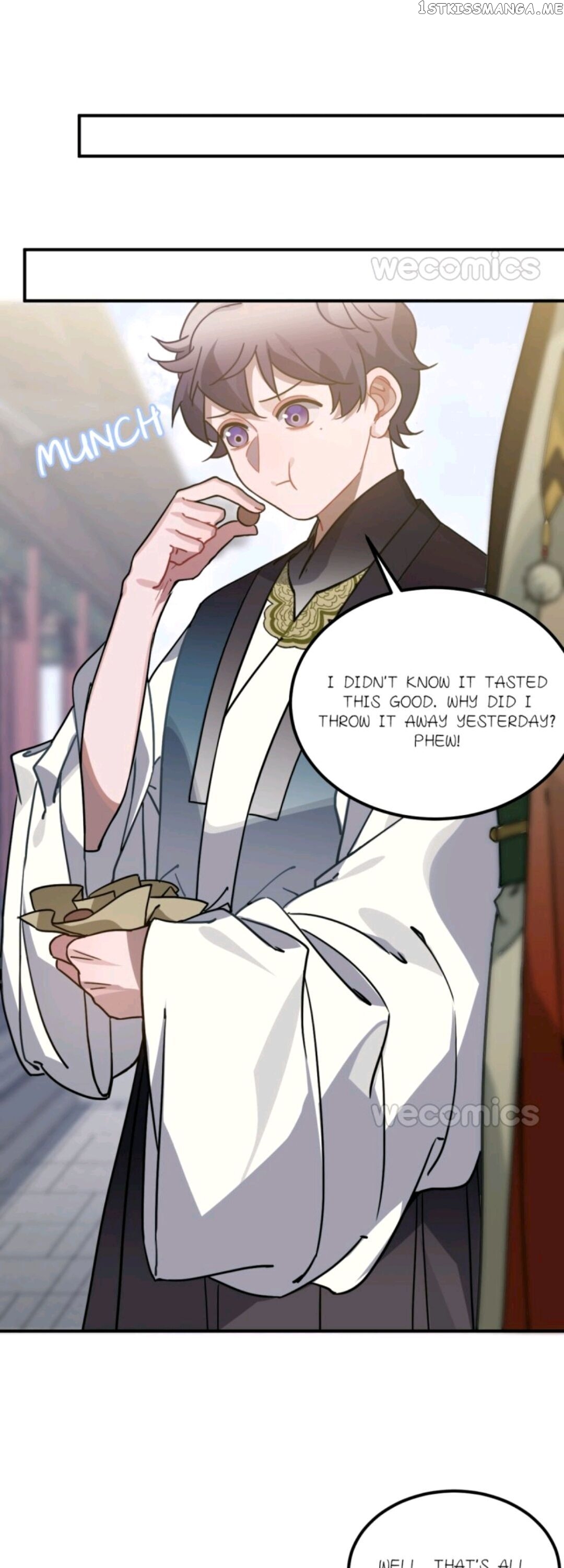Straight “Princess” In The Royal Palace chapter 56 - page 19