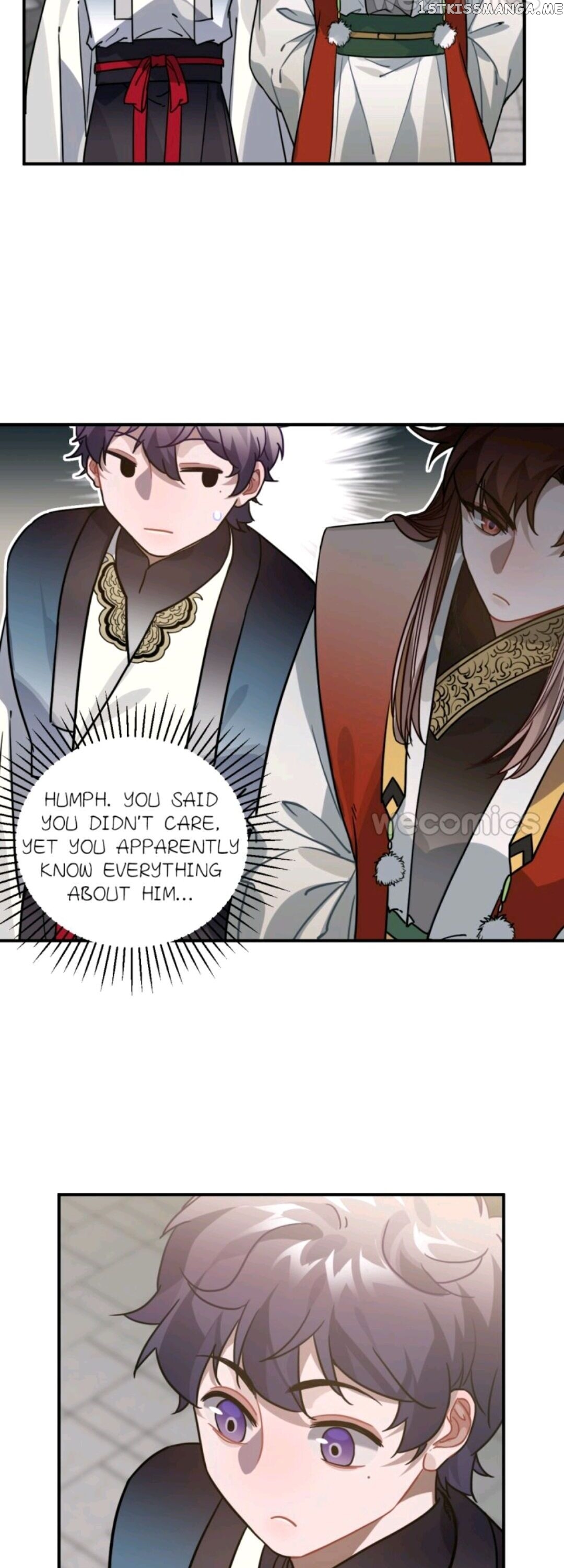 Straight “Princess” In The Royal Palace chapter 56 - page 22