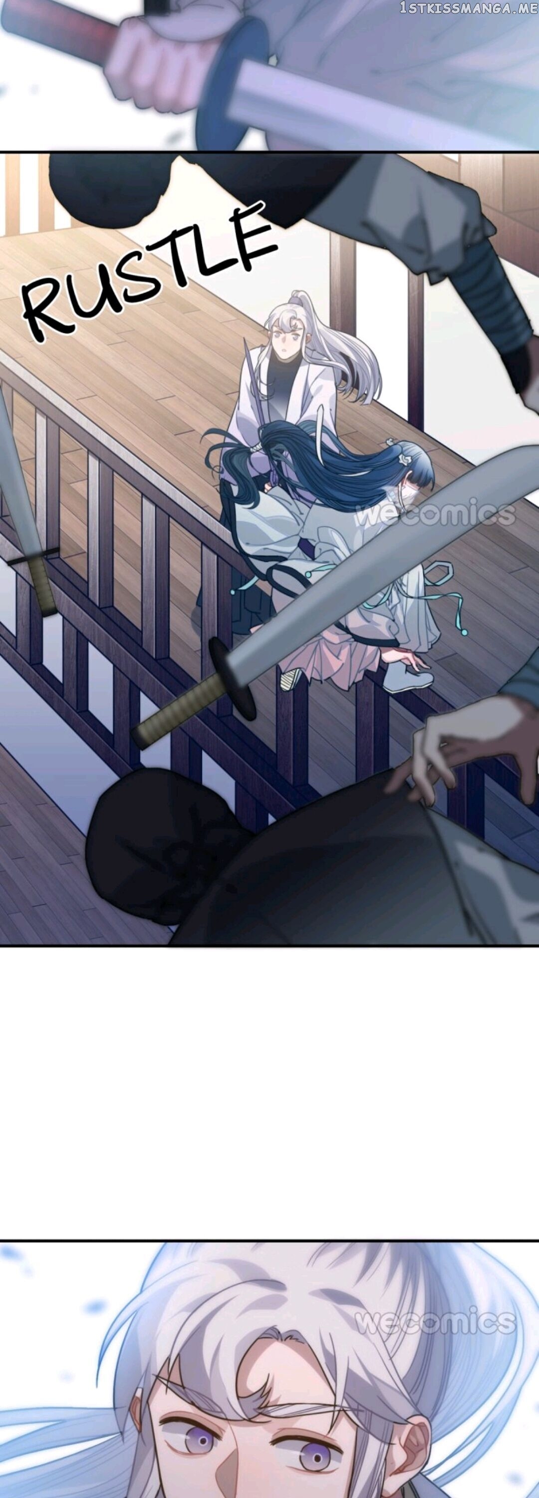 Straight “Princess” In The Royal Palace chapter 56 - page 7