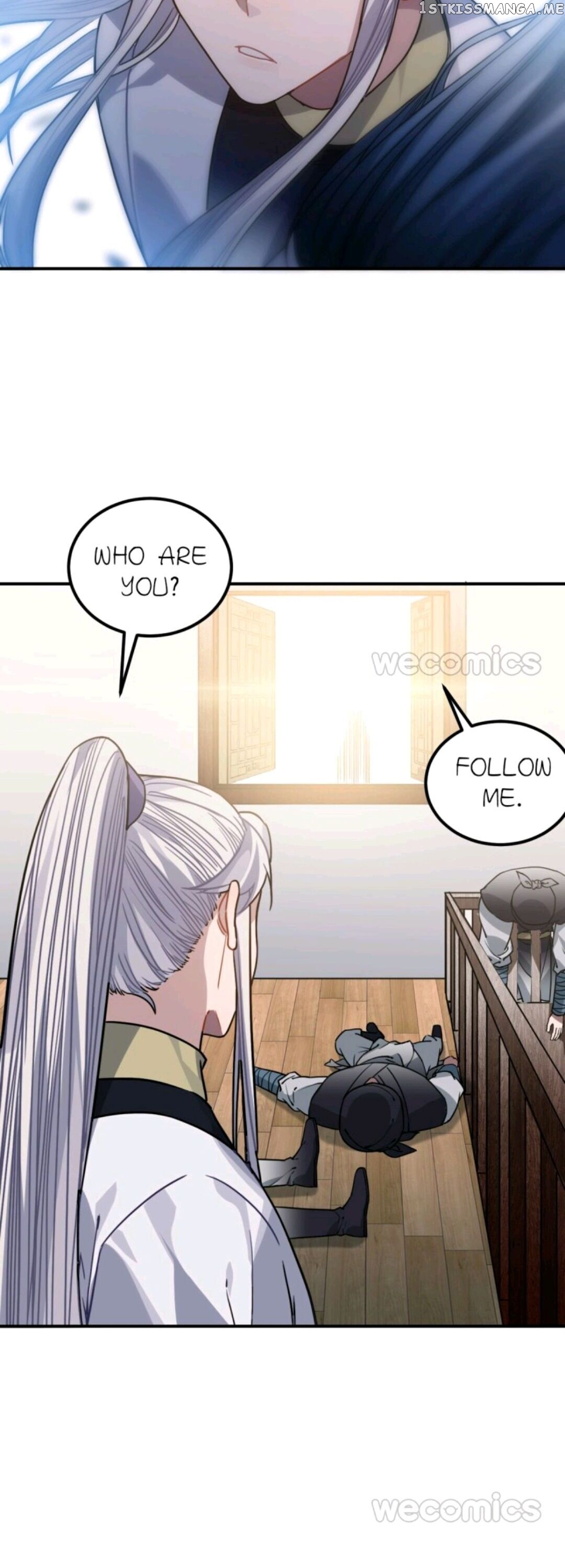 Straight “Princess” In The Royal Palace chapter 56 - page 8