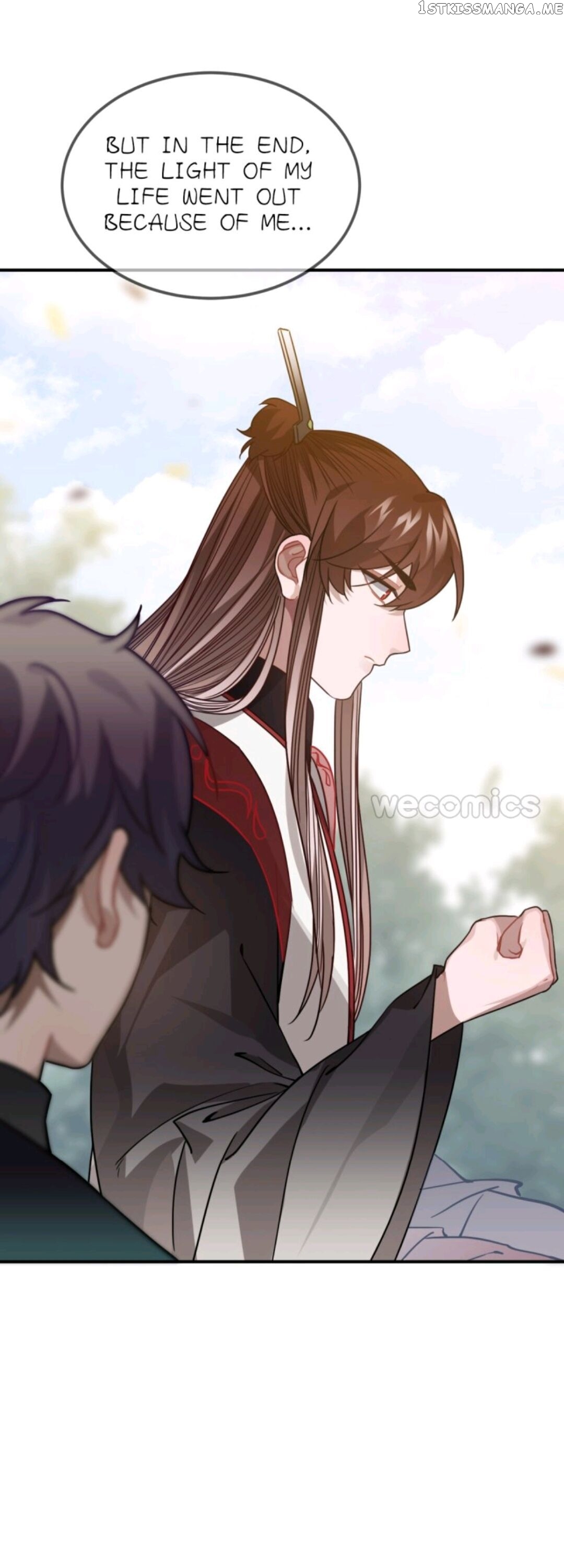 Straight “Princess” In The Royal Palace chapter 55 - page 1
