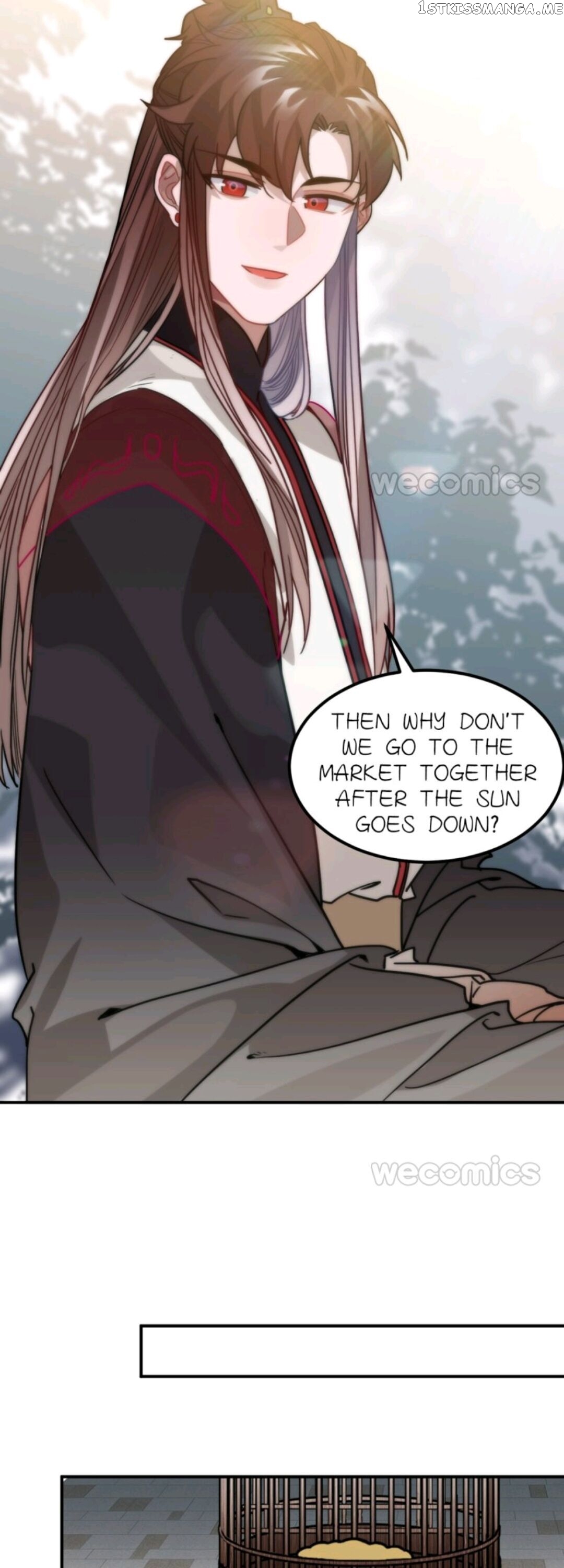 Straight “Princess” In The Royal Palace chapter 55 - page 11