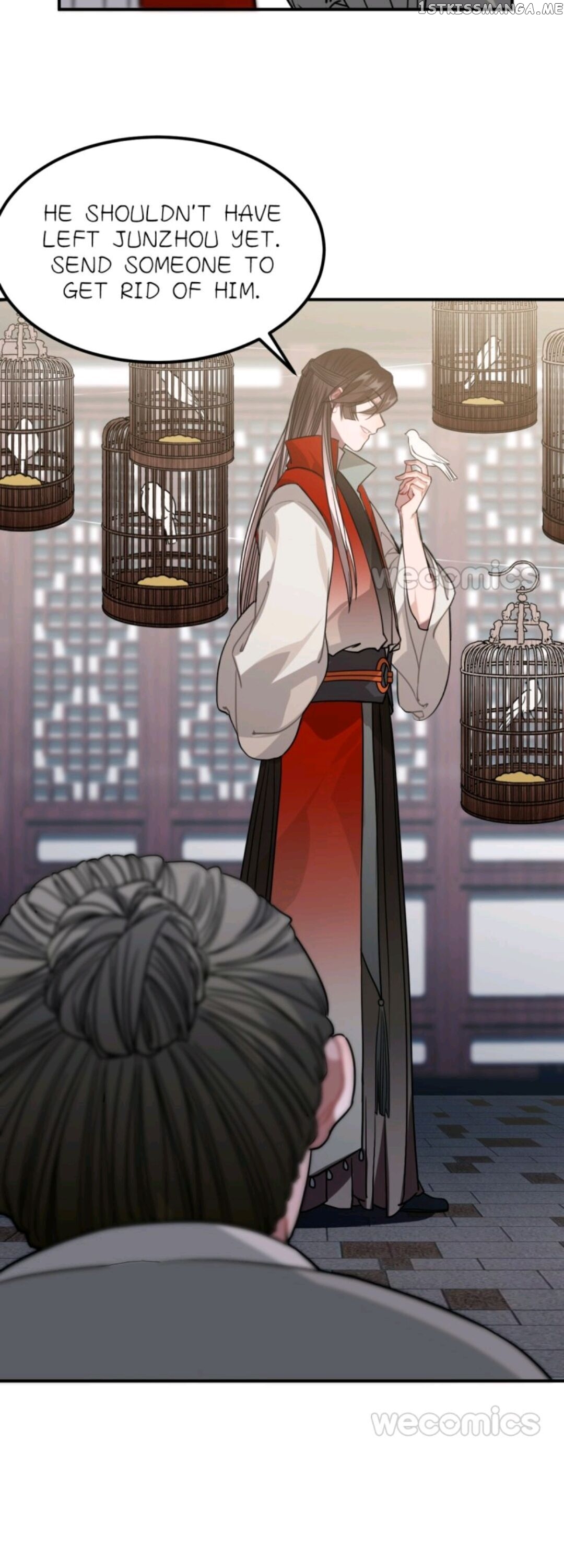 Straight “Princess” In The Royal Palace chapter 55 - page 13